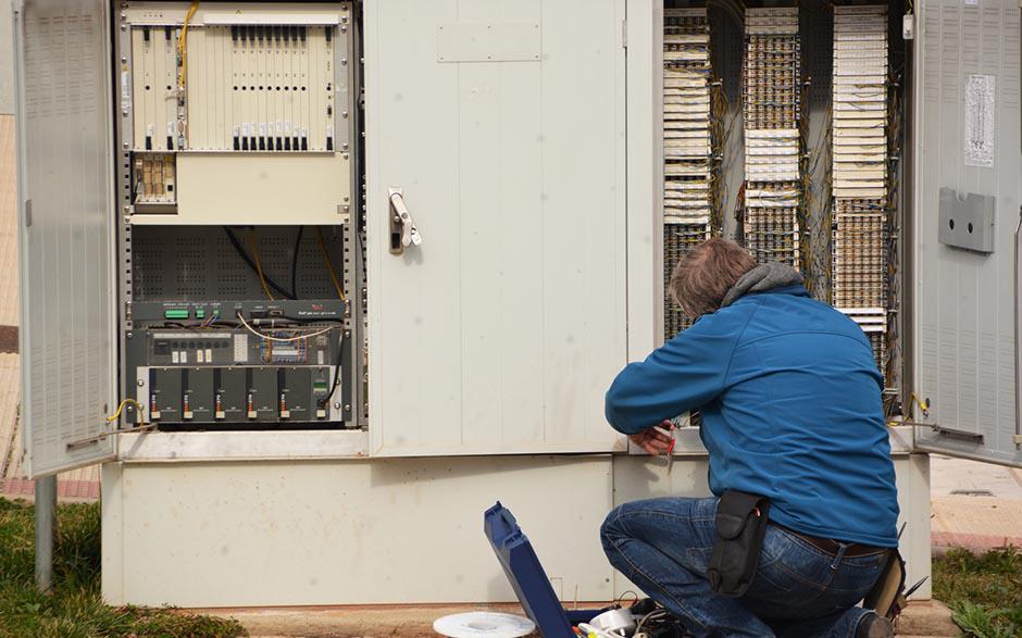 électricité maison Ermont