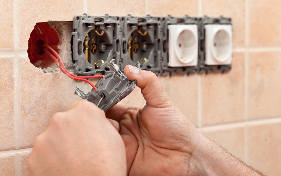 électricité maison Ermont