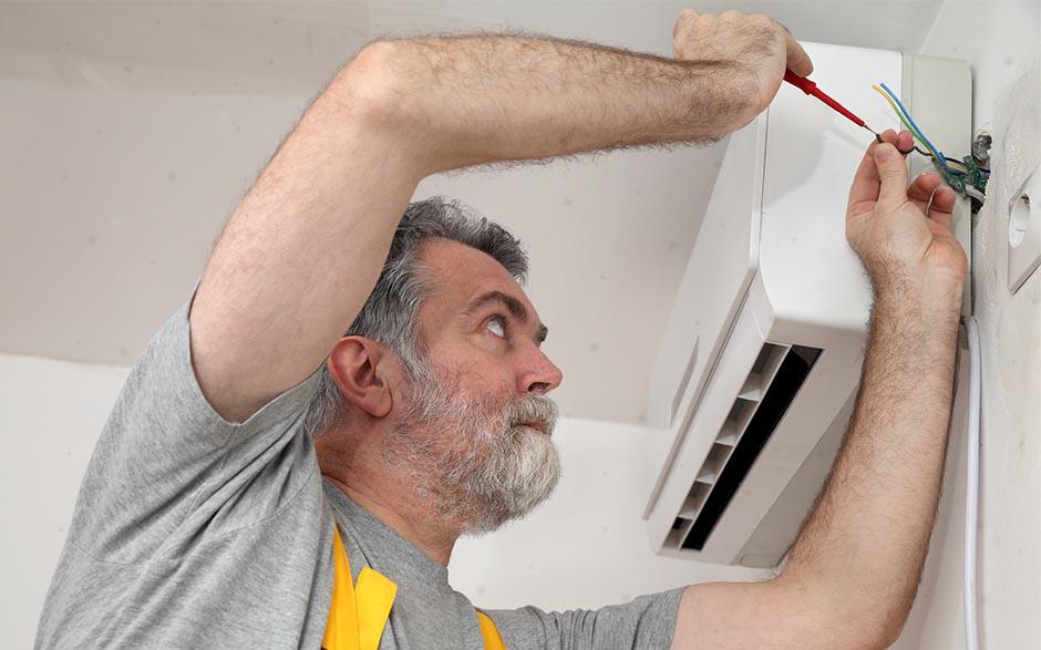 électricité maison Ermont