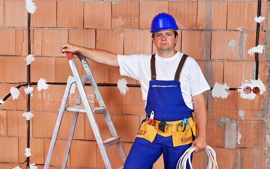 électricien maintenance Breuillet